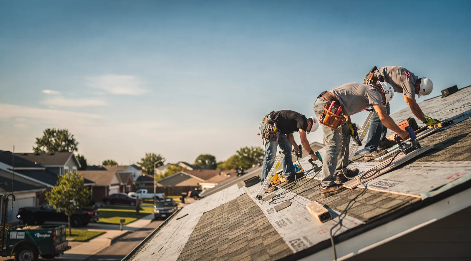 Multi-Level Roof Analysis in Helena West Helena, AR